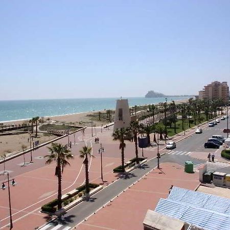 فندق Peñíscolaفي  Mar Azahar المظهر الخارجي الصورة