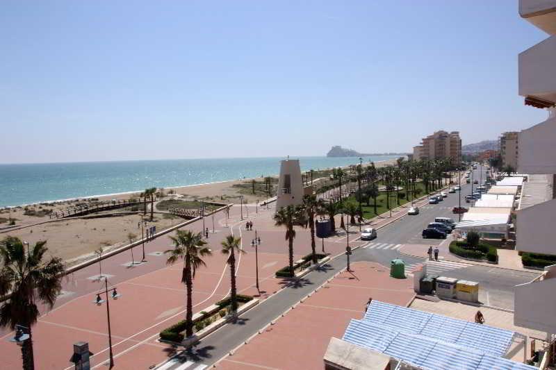 فندق Peñíscolaفي  Mar Azahar المظهر الخارجي الصورة